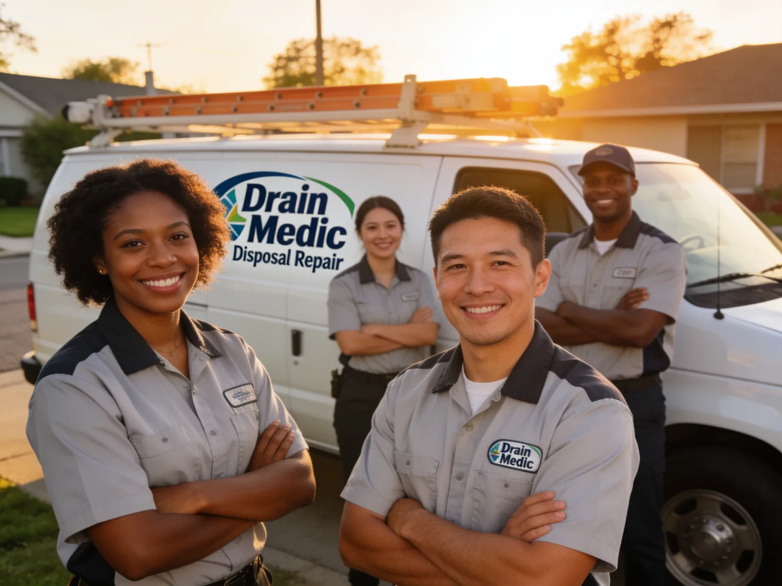 Garbage Disposal Repair company in Conesville, IA